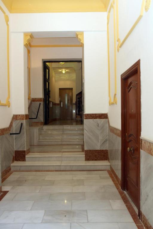Pension La Palma Málaga Kültér fotó