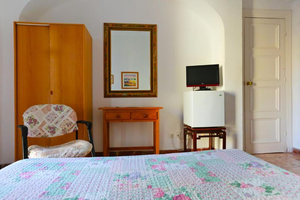 Pension La Palma Málaga Kültér fotó